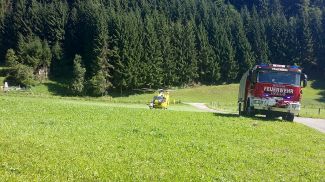 14.07.2017 Forstunfall FF04 14.07.2017 Forstunfall FF04